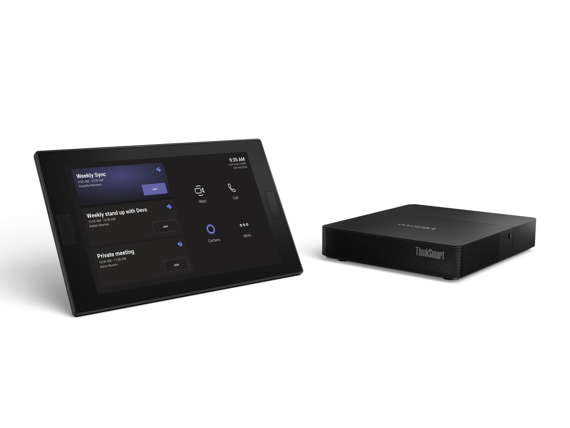 Komputer Lenovo ThinkSmart Core DL +
