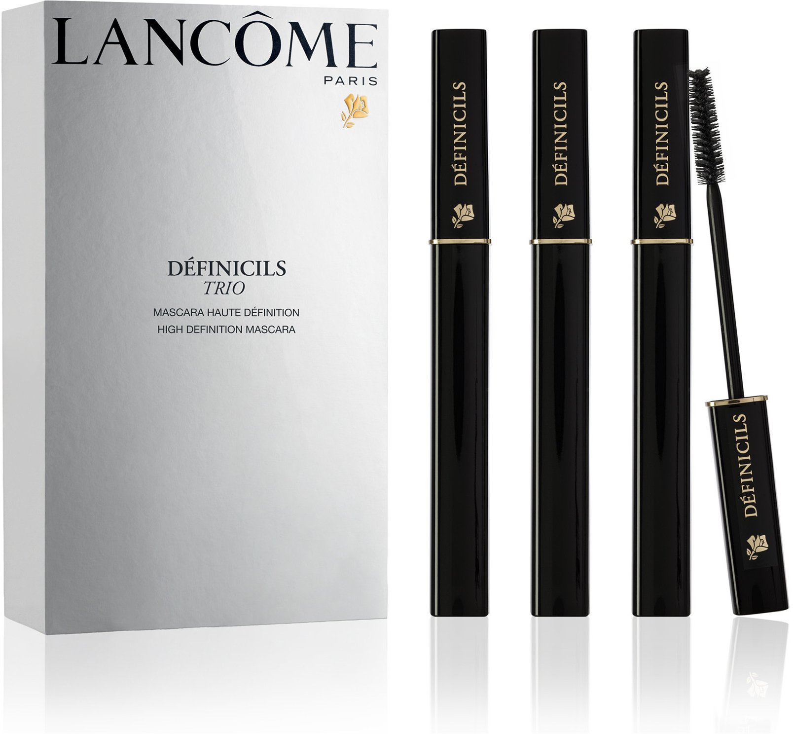 Lancome Set Trio Definicils Long Mascara