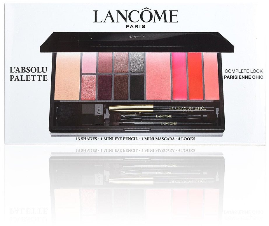 Lancome L`Absolu Face Palette Parisienne Chic