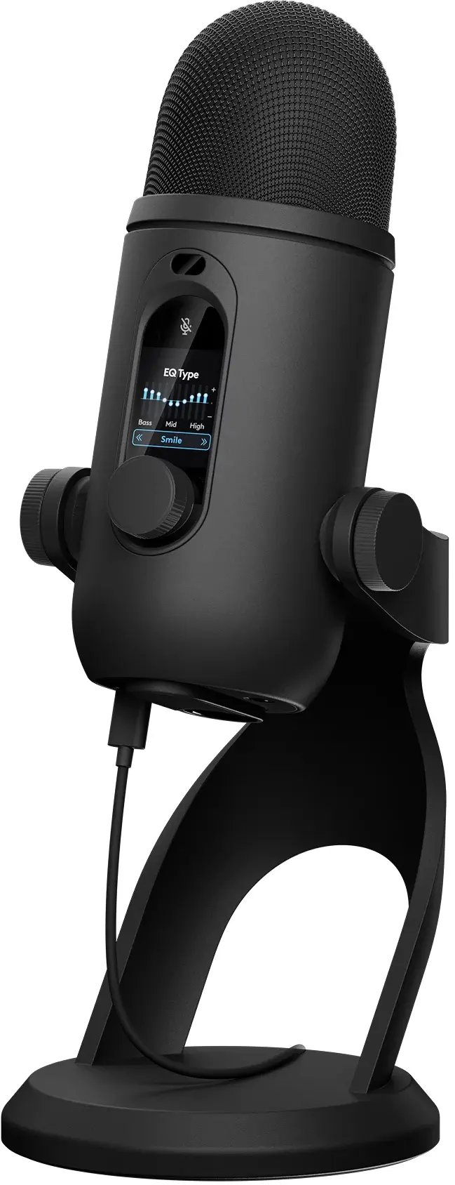Mikrofon Logitech G Yeti 2 czarny