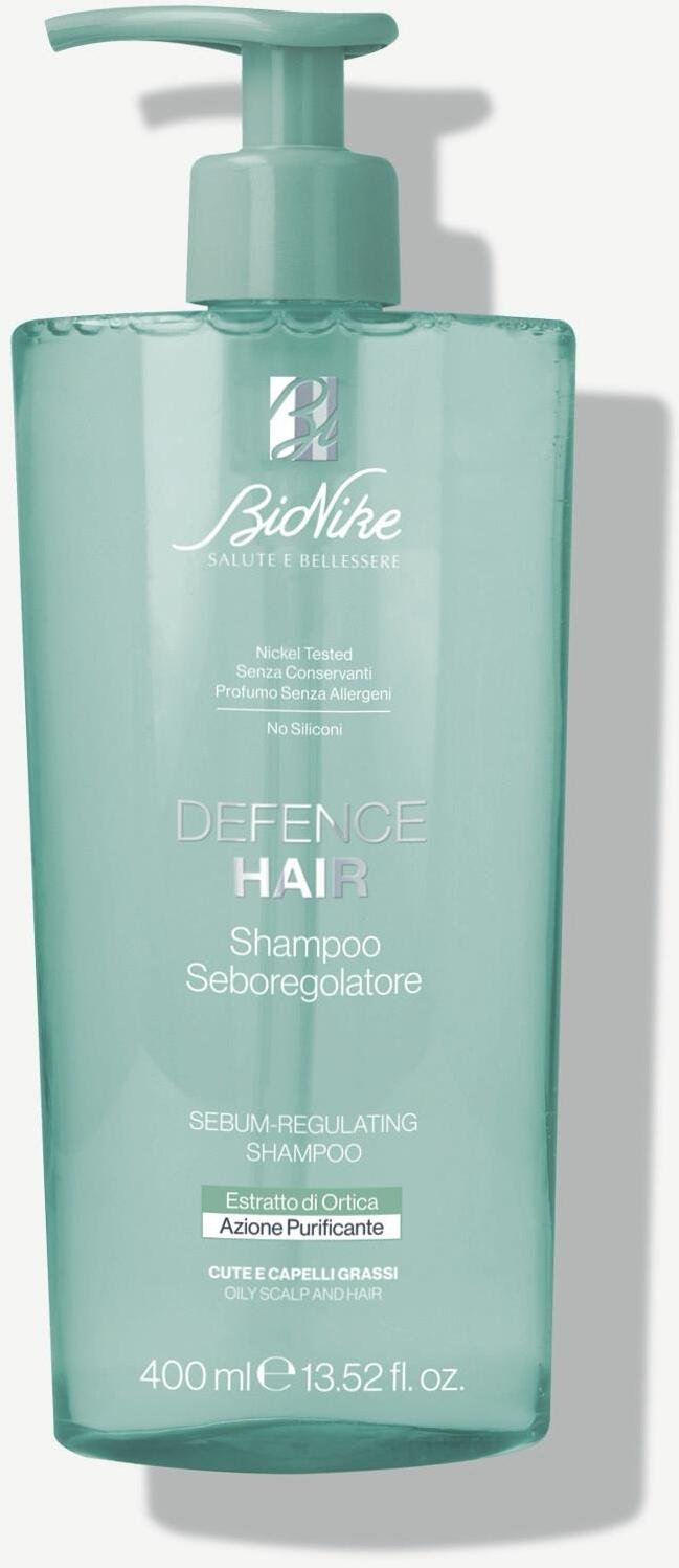 Lazartigue BioNike  Defence Hair  Hair Shampoo