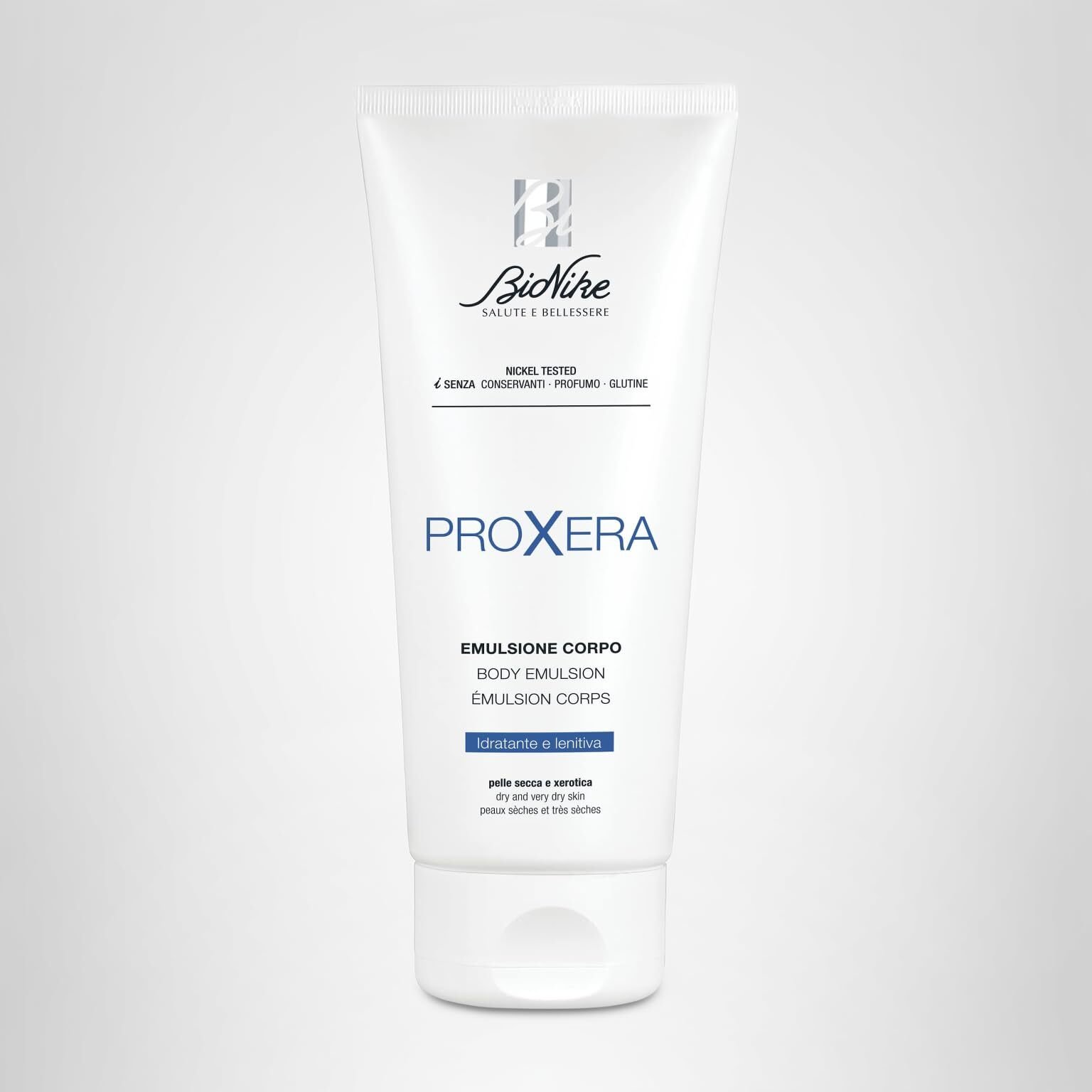 Liujo BioNike  Proxera  Hydrating  Protecting  Daily