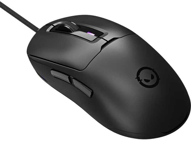 Mysz Lorgar Gaming wired mouse  Pixart