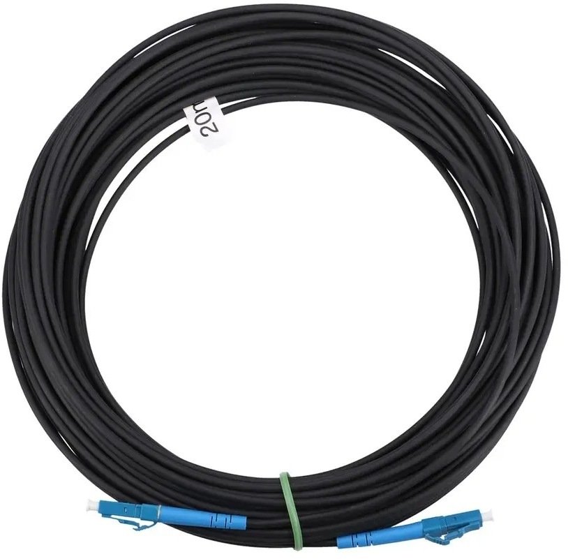 LightOptics Patchcord 1J LC/UPC TELCOLINE 20M