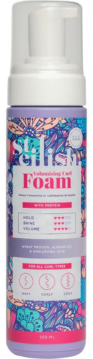 L`Oreal Professionnel Steilish Volumizing Curl Hair