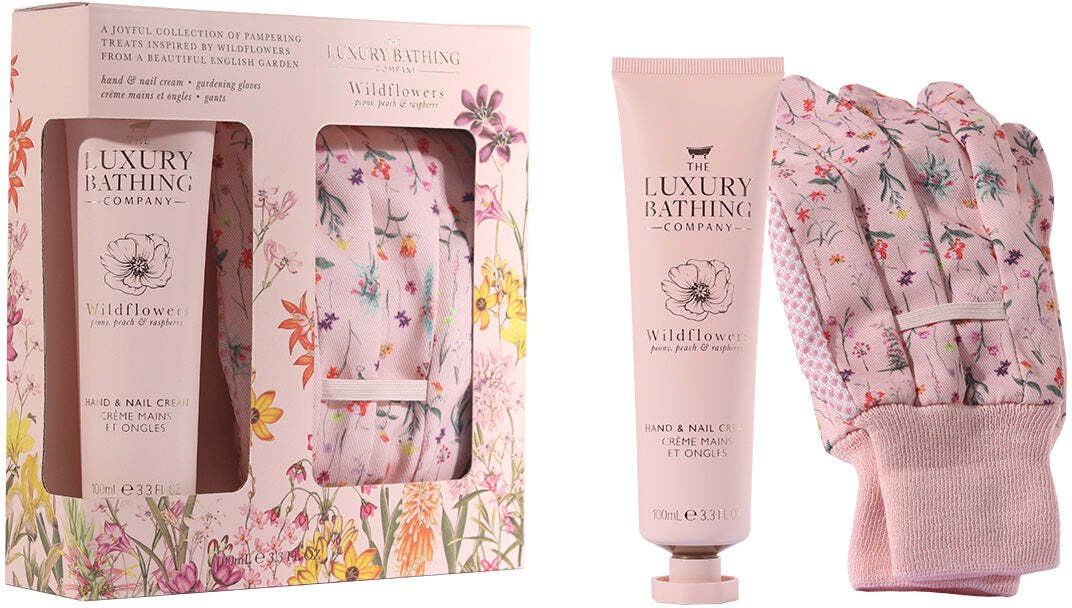 L`Occitane Set The Luxury Bathing Company: