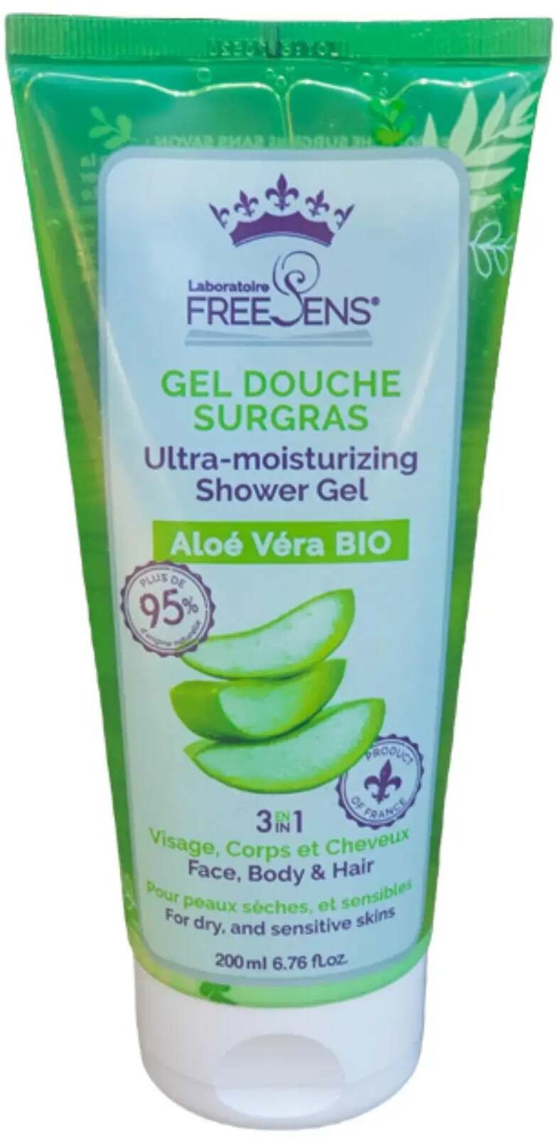 La Roche-Posay Laboratoire Freesens  Freesens  Aloe