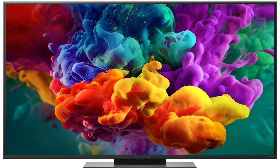 Telewizor LG QNED evo AI MiniLED