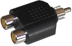 Adapter AV LechPol RCA (Cinch) -