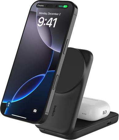 Belkin Qi2 Fitness tracker Headphones Smartphone