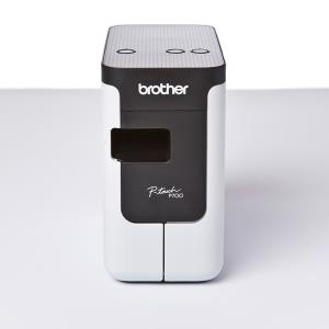 Brother P-touch P700 uzlīmju printeris
