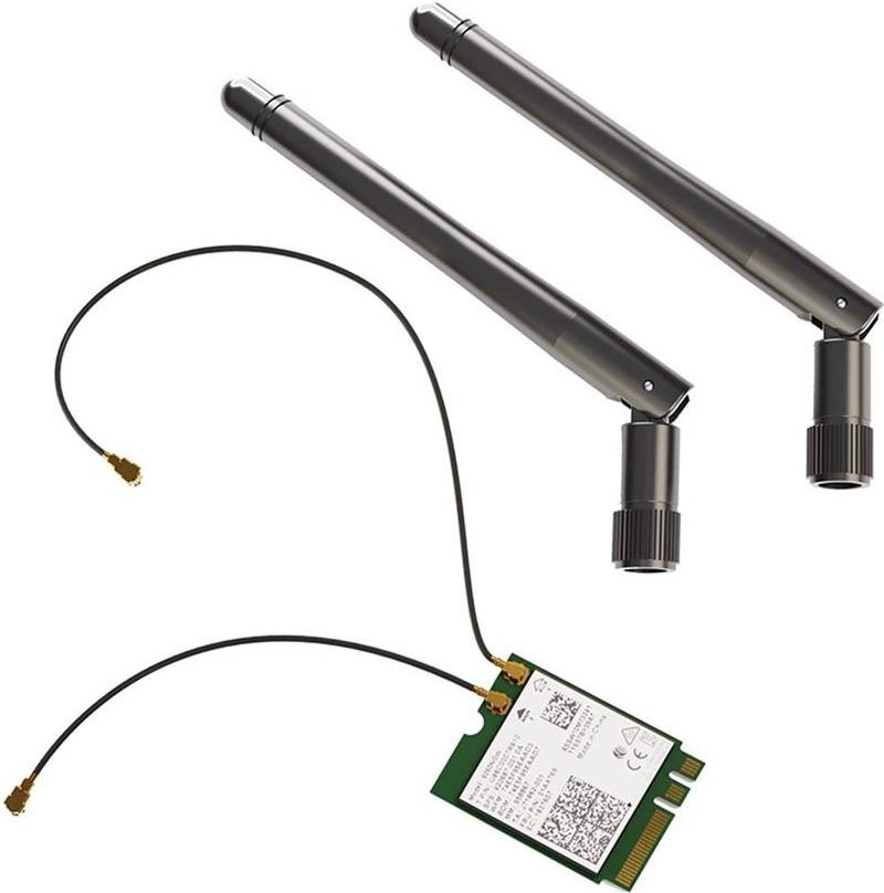 BrightSign Dual Antenne WiFi/Bluetooth Modul fur