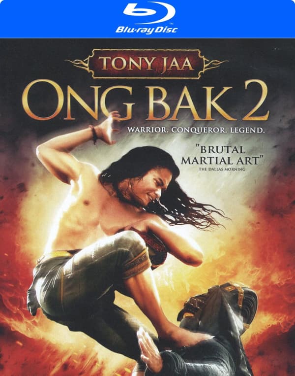 Ong Bak 2 The Beginning 7319980048623