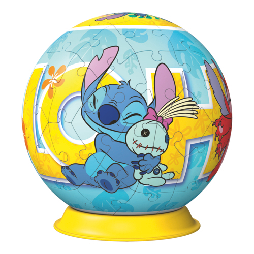 Ravensburger - Disney Stitch 3D Puzzle