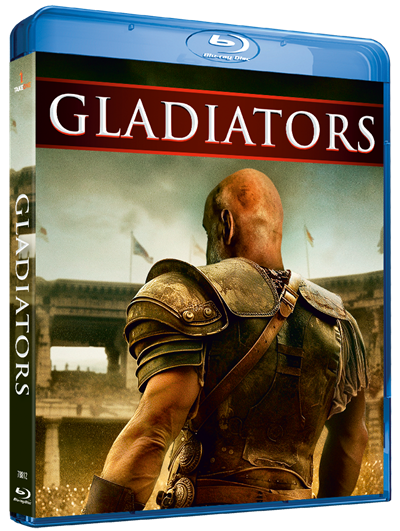 BATTLE OF THE EMPIRE GLADIATORS 78812