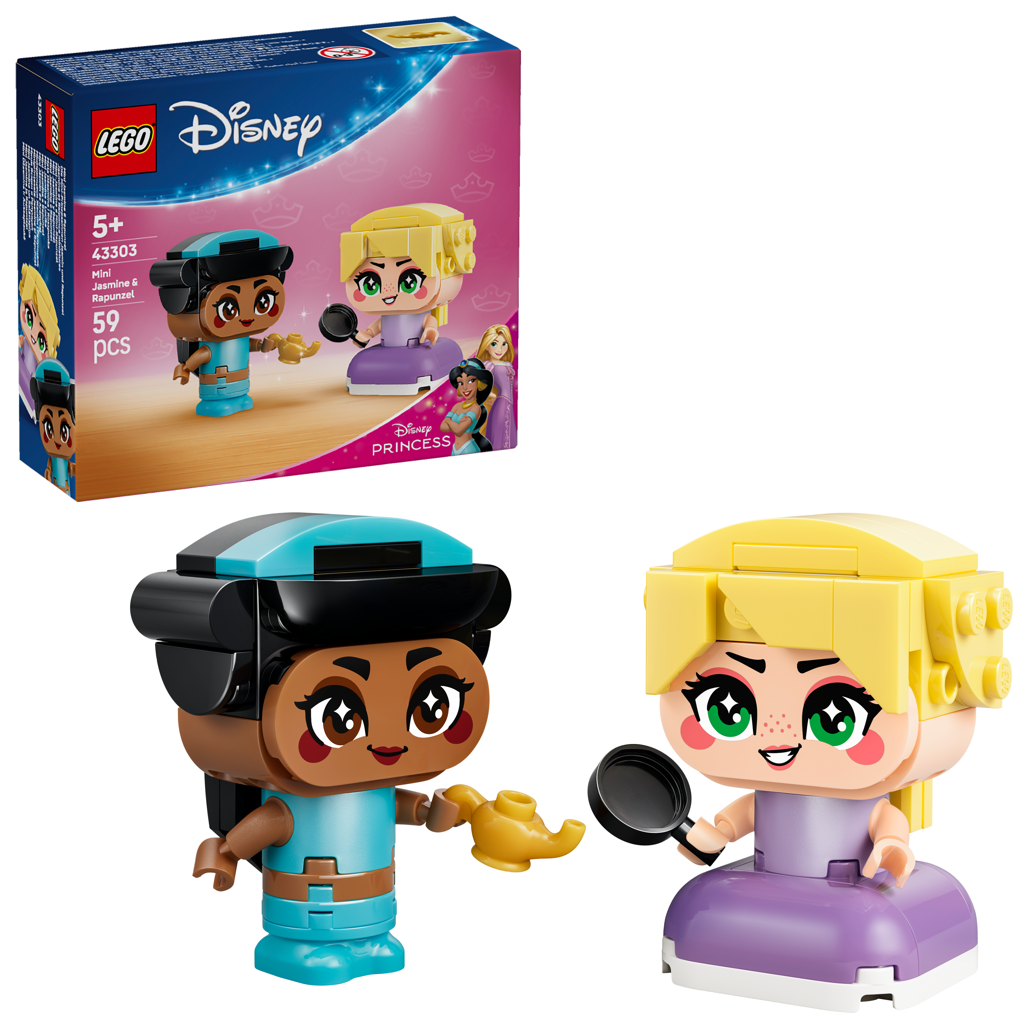 LEGO - Disney Princess - Mini