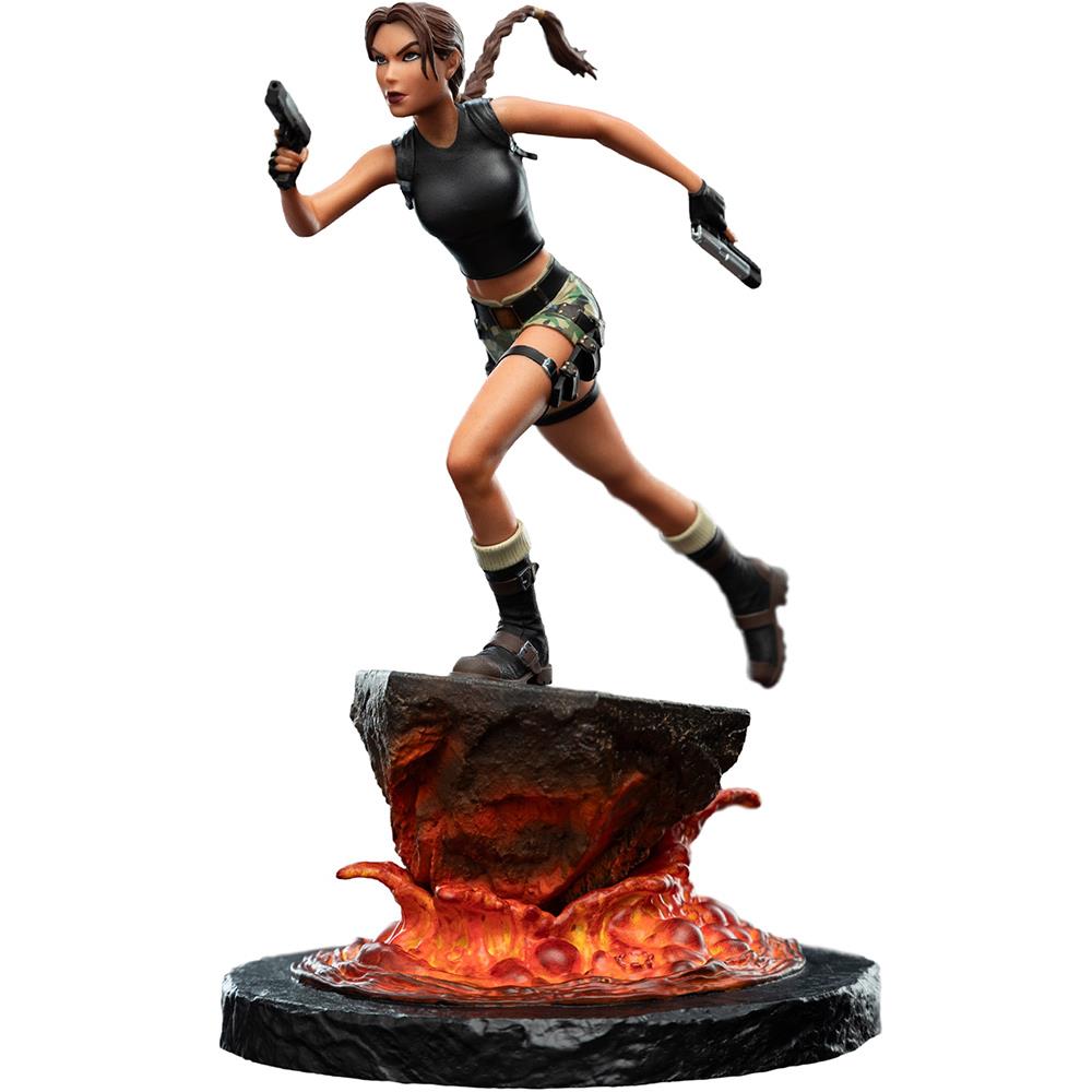 Weta Workshop - Tomb Raider -