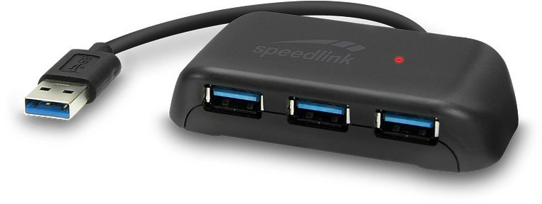 Speedlink USB hub Snappy Evo 4-port