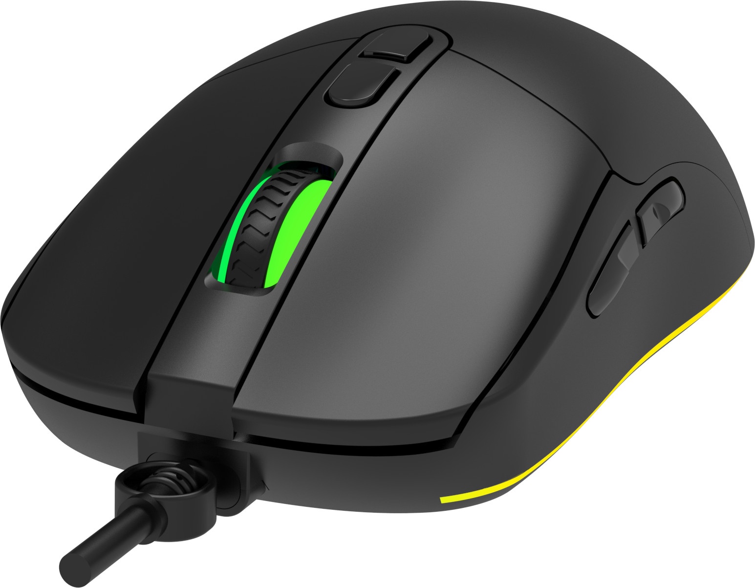 SPEEDLINK TAUROX Gaming Mouse black (SL-680016-BK)