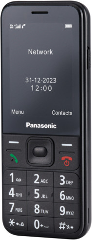 Panasonic KX-TF200, black 5025232954292 Mobilais Telefons