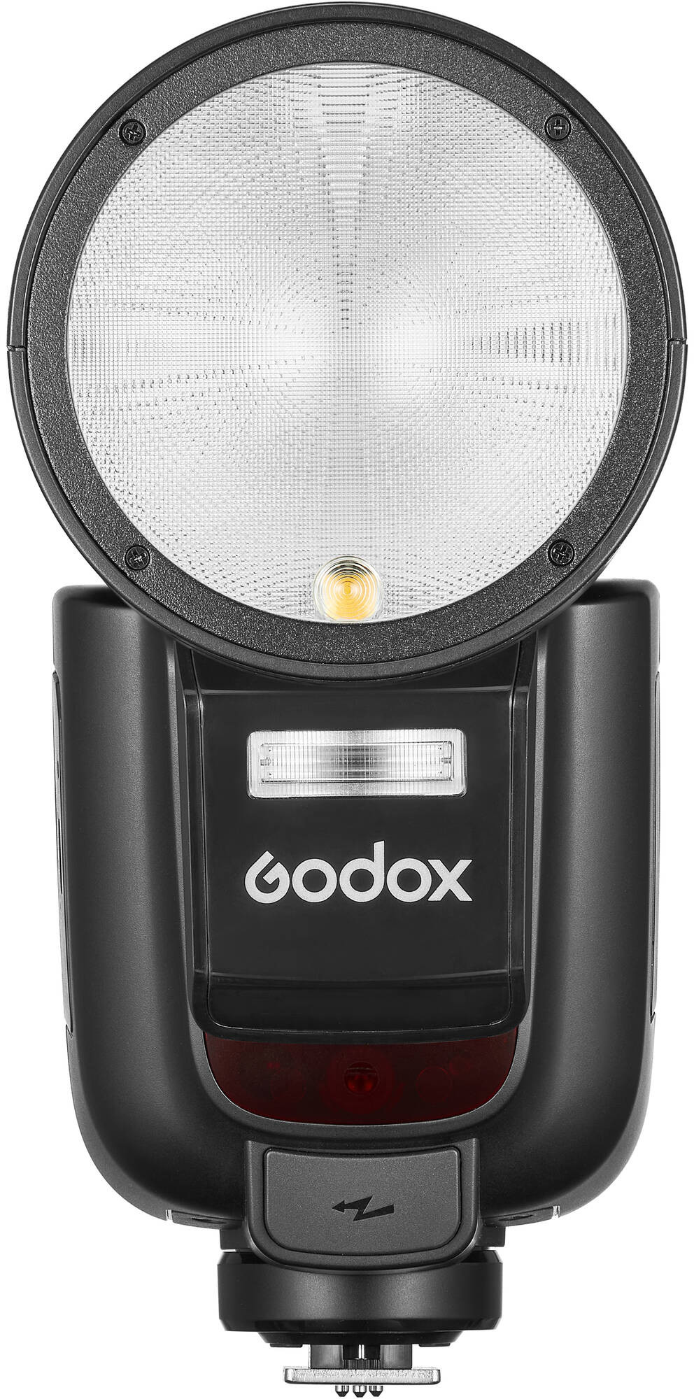 Godox V1Pro N             Nikon zibspuldze