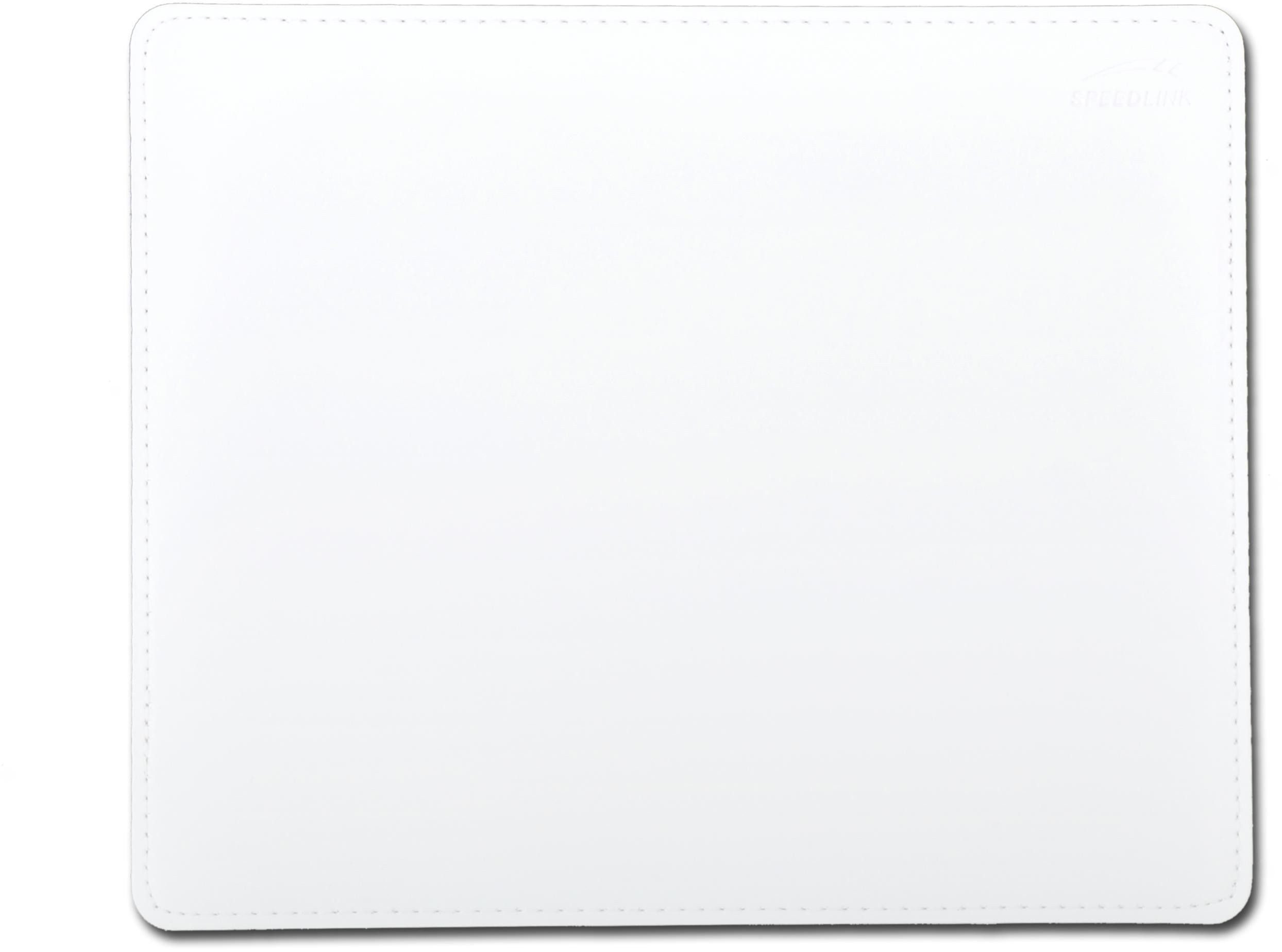 SPEEDLINK NOTARY - Mauspad - weis