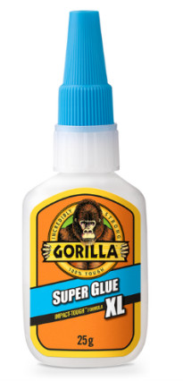 Gorilla glue Superglue XL 25g 5704947013219