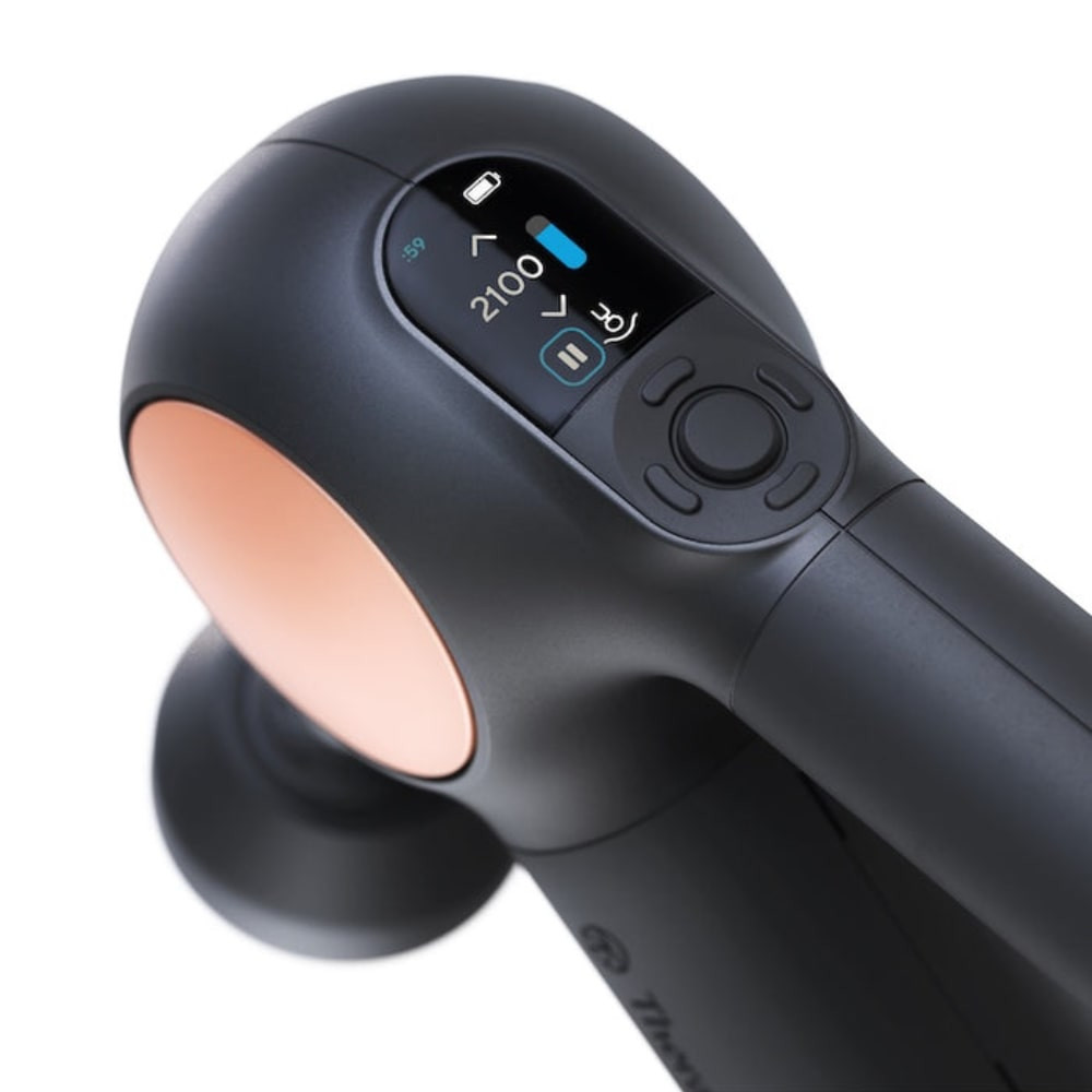 Therabody Theragun Sense, black TG0003971-3A10 masāžas ierīce