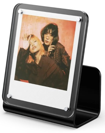 Polaroid photo frame Acrylic  black 9120096777110