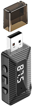 XO transmitter FM BCC16 Bluetooth MP3