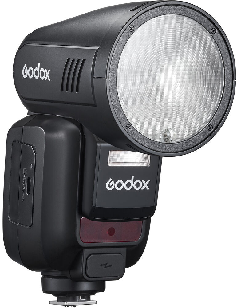 Godox flash V100 for Canon zibspuldze