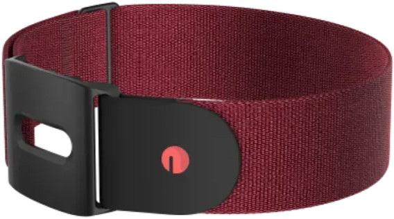 Polar armband Verity Sense M-XXL red