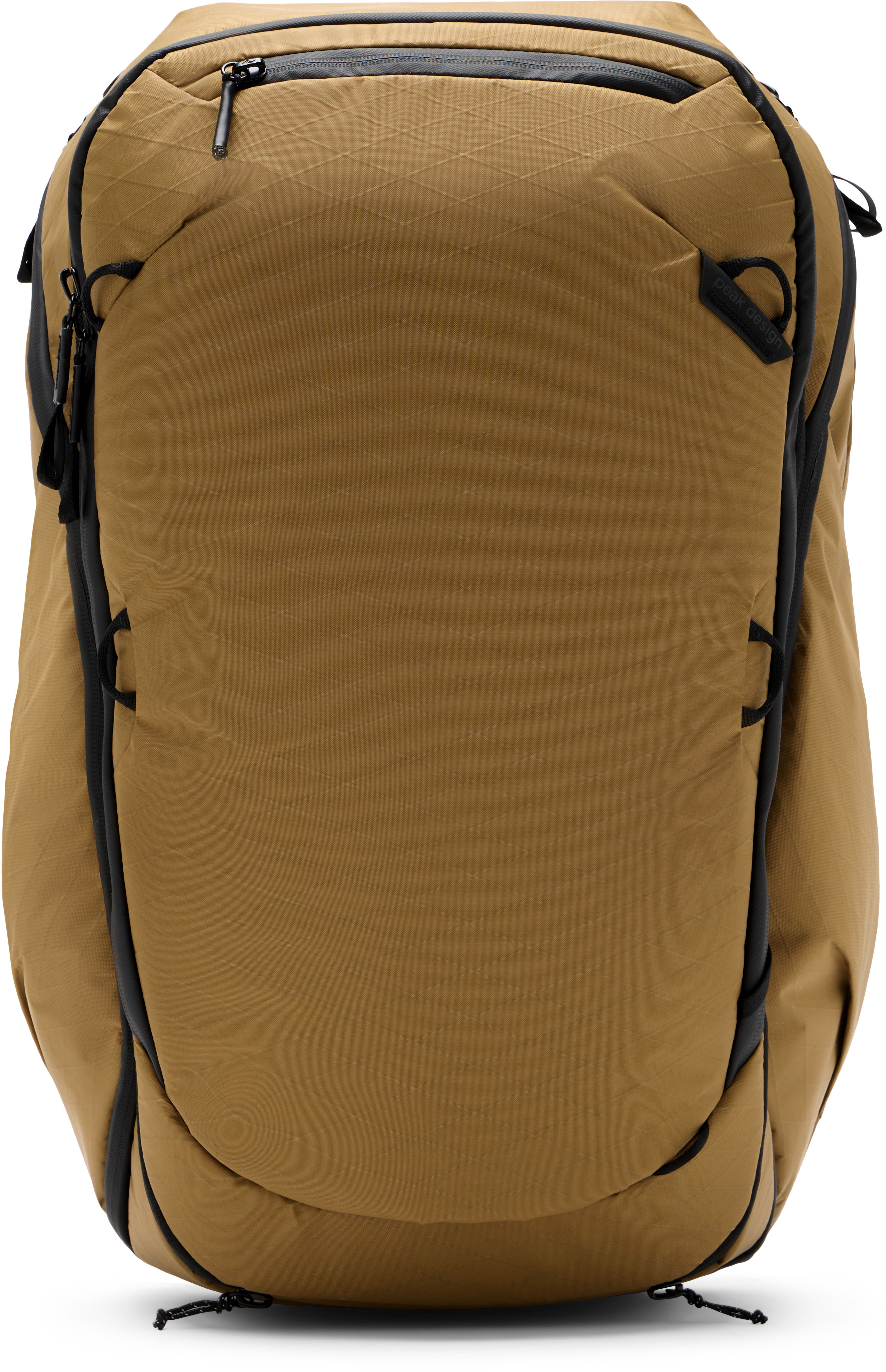 Peak Design Travel Backpack 45L -reppu, hiekanruskea 0818373025687 Tūrisma Mugursomas