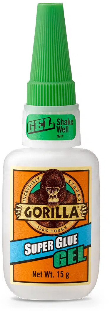 Gorilla līme Superglue Gel 15g 5704947001636