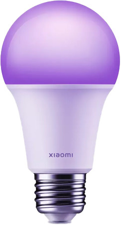 Xiaomi Smart LED Bulb (White and Color) Lampas projektoriem
