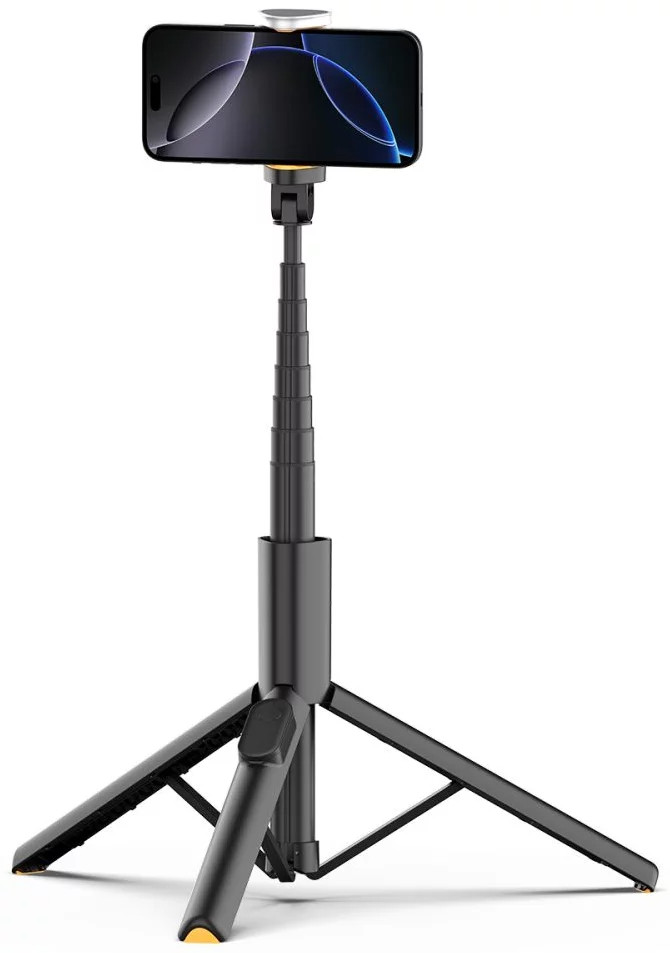 Tech-Protect Selfie Stick Tripod L09S Bluetooth