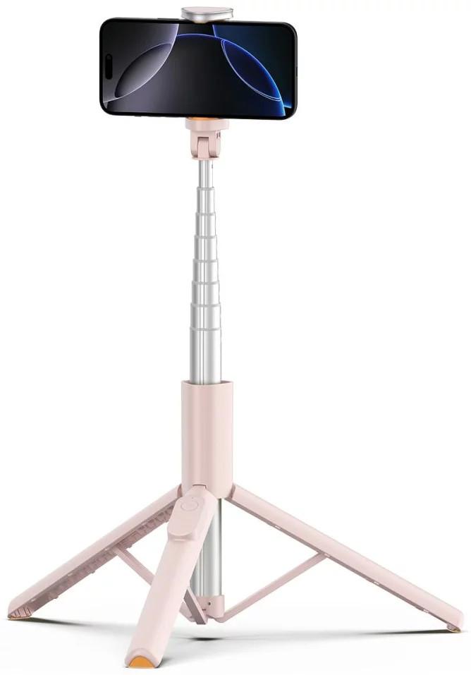 Tech-Protect selfie stick tripod L09S Bluetooth