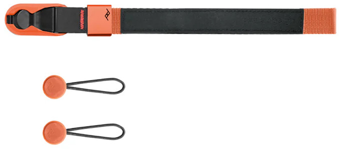 Peak Design wrist strap Cuff, ibis 818373028640 foto, video aksesuāri