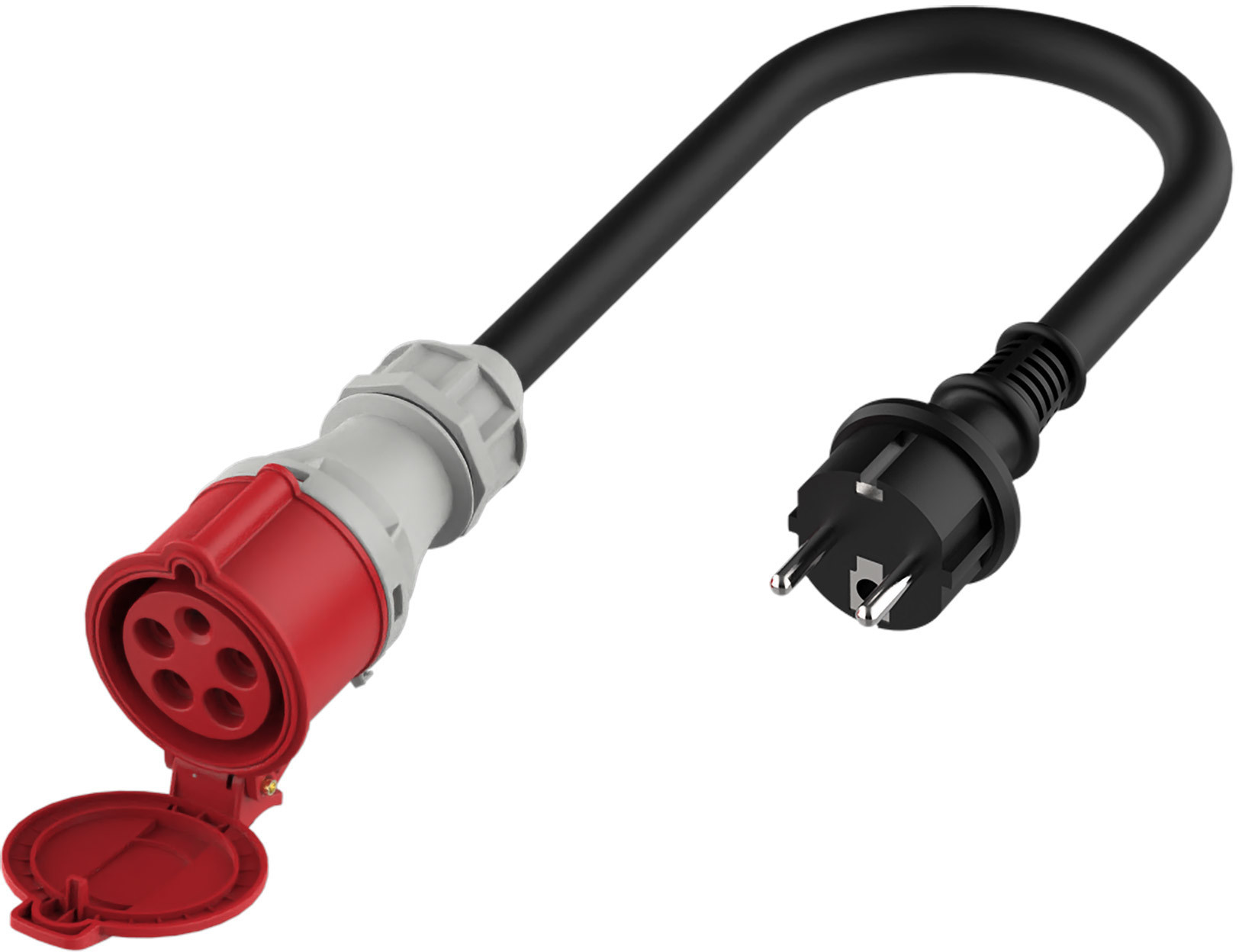 Platinet EV adapter CEE 32A (F)