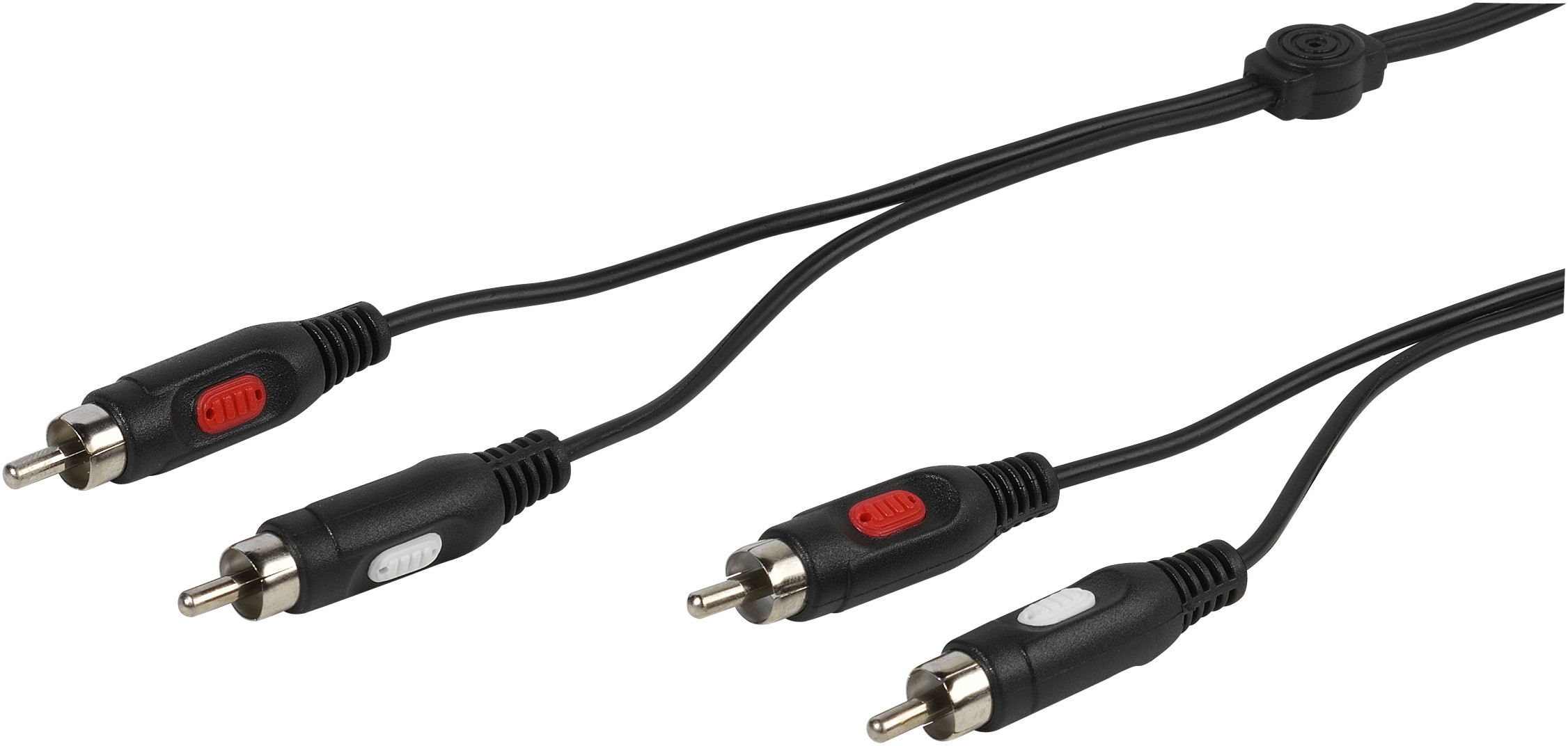 Vivanco cable 2xRCA - 2xRCA 2