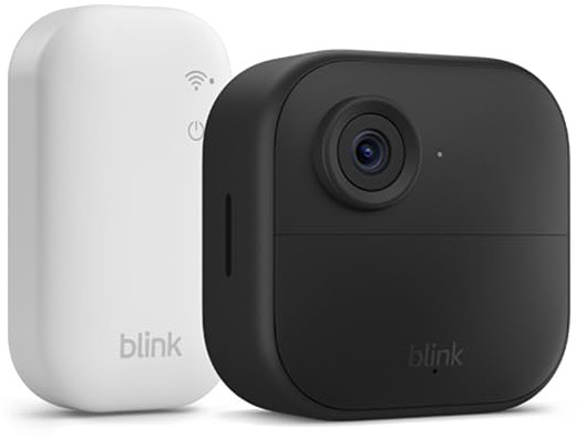 Amazon security camera Blink Outdoor 4