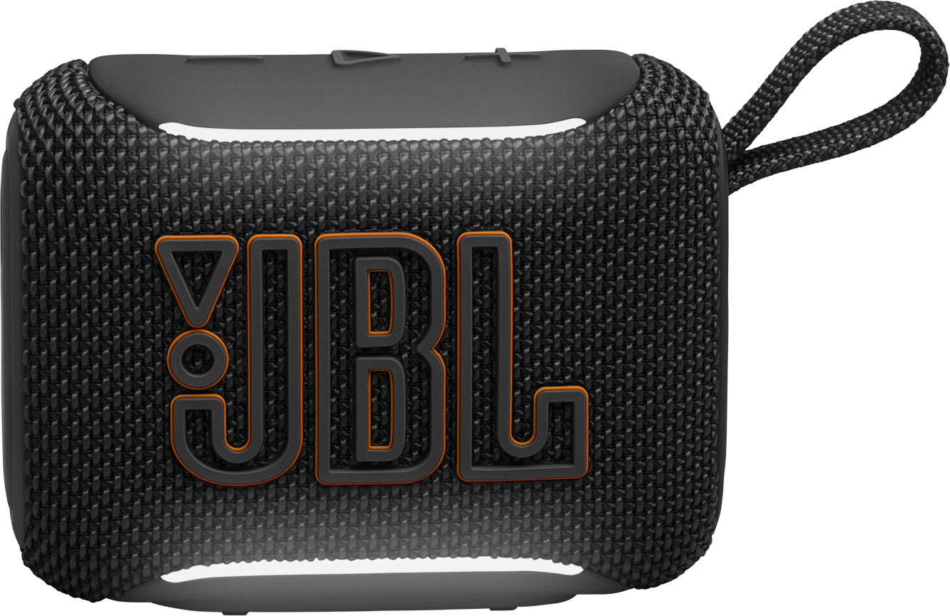 JBL GO5 Black 1200130034282 (1200130034282) pārnēsājamais skaļrunis