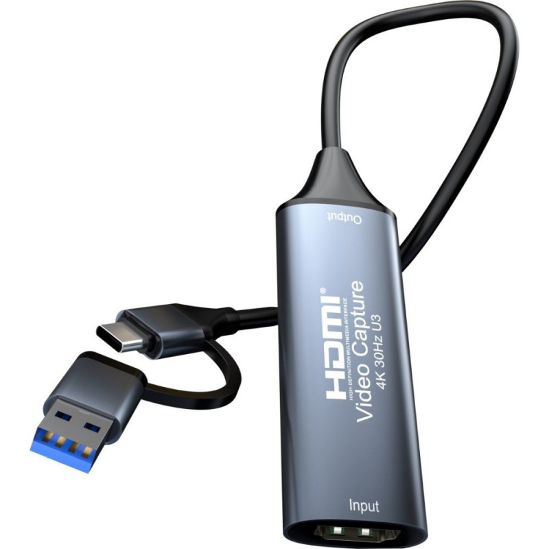 PremiumCord video capture card HDMI Video