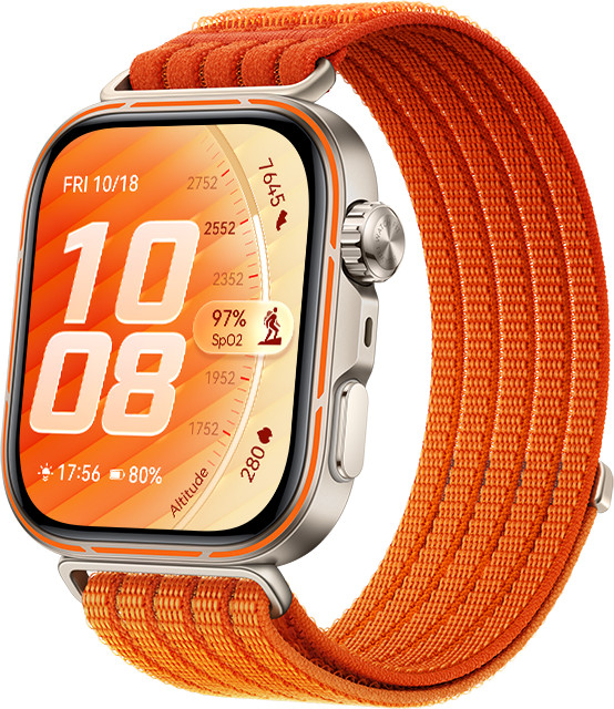Huawei Watch Fit 5 Pro  orange