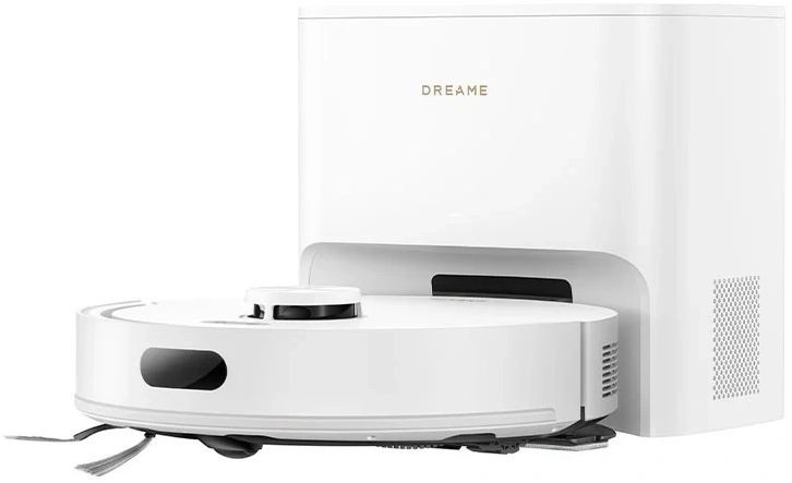 Dreame robot vacuum cleaner F20 Plus