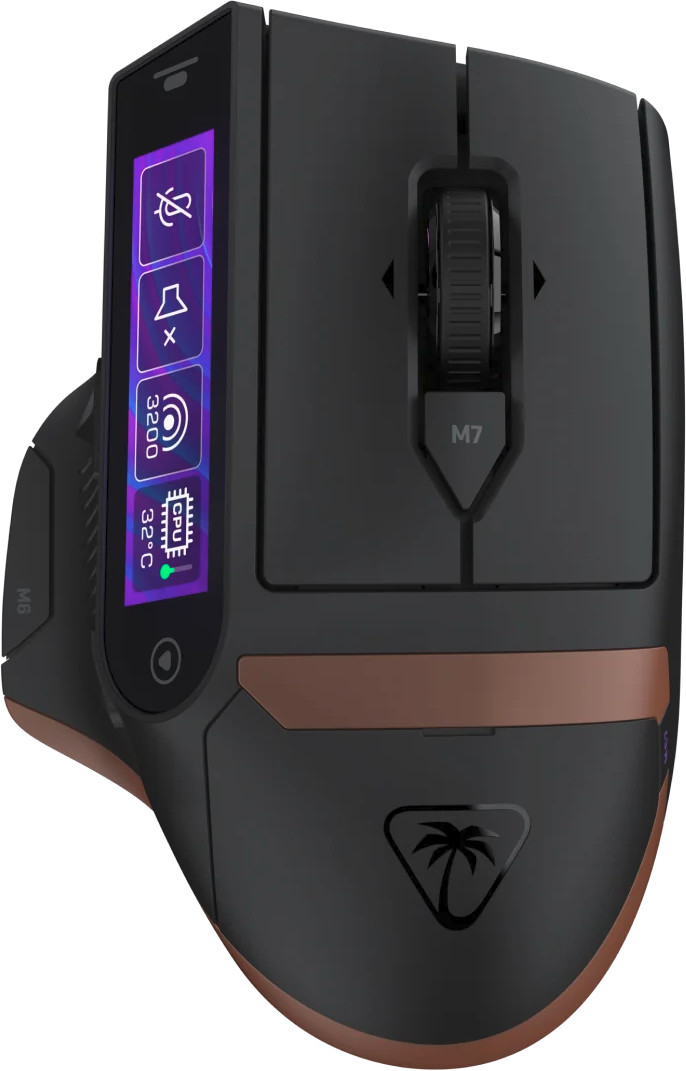 Turtle Beach wireless mouse Command MC7