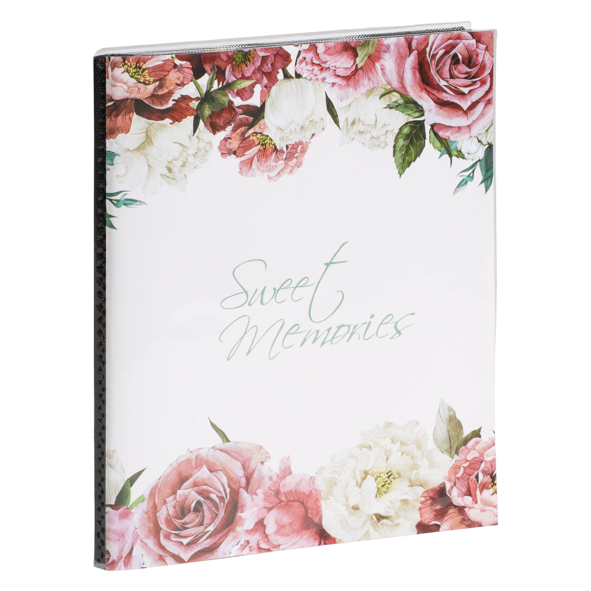 Album P2 10x15/64 Black Pages assorted