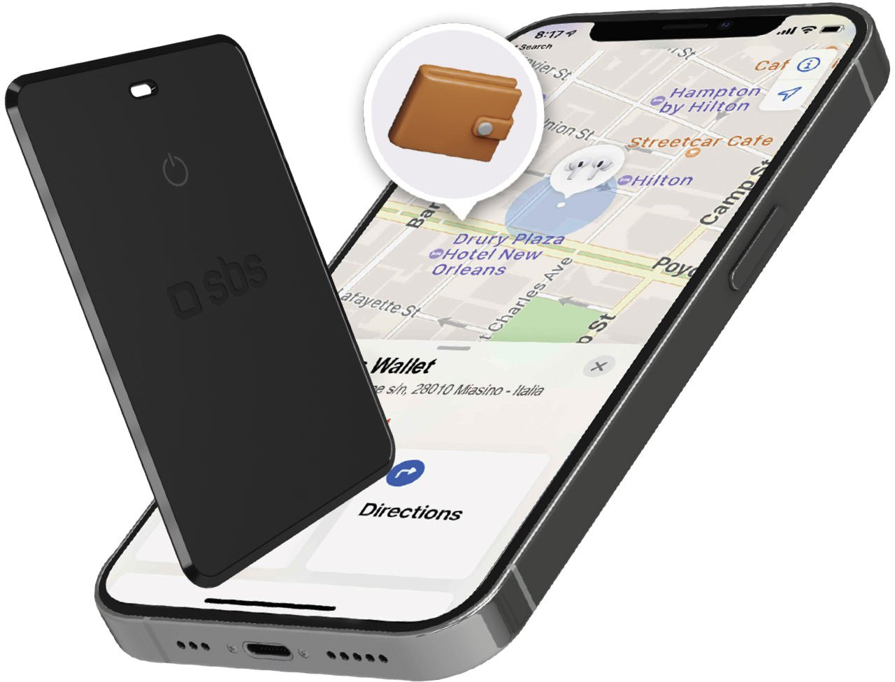 SBS Track My Card Apple +