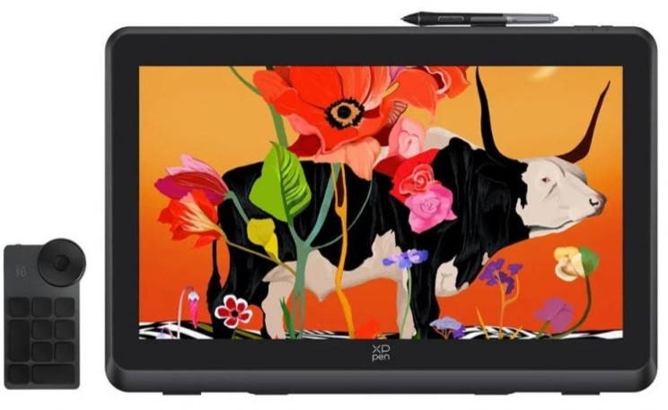 XPPen graphics tablet Artist Pro 22