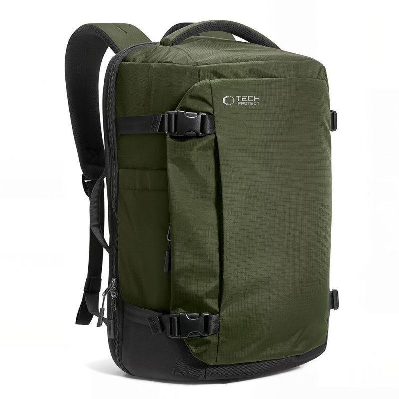 Tech-Protect backpack Defender S70 24L green